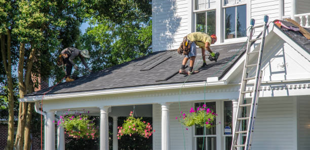 Residential Roof Replacement in Staples, MN